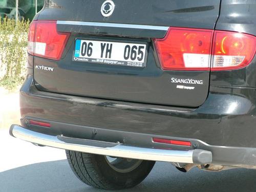 Задняя защита для SSANG YONG KYRON, SPORT_1