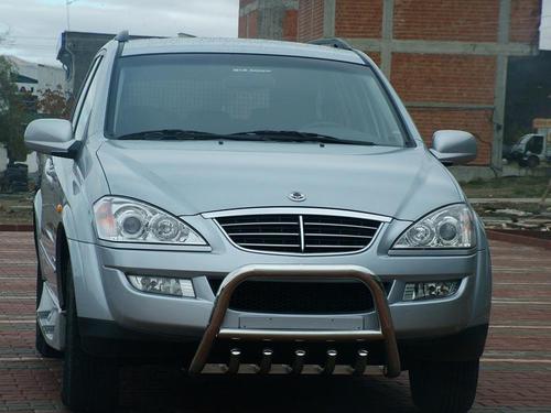 Передняя защита для SSANG YONG KYRON, EFES_1