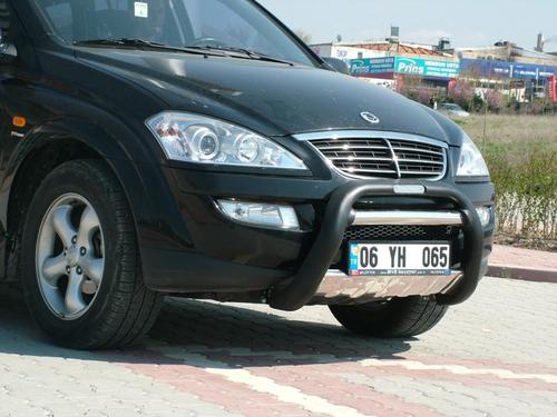 Передняя защита для SSANG YONG KYRON, HARRAN_1