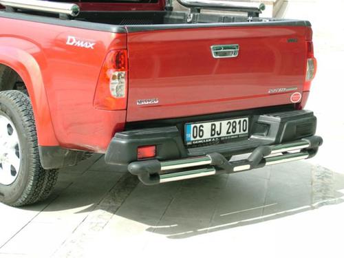 Задняя защита для ISUZU, OKYANUS_1
