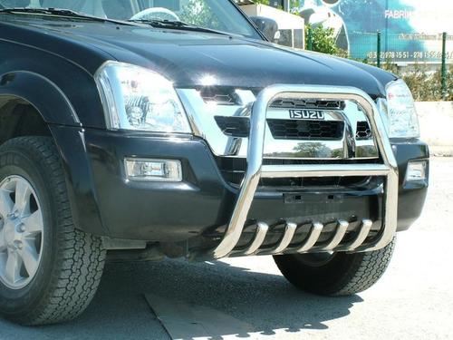 Передняя защита для ISUZU, EFES_1