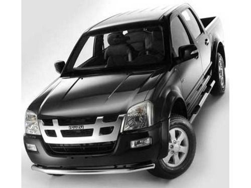 Передняя защита для ISUZU, LINE_1