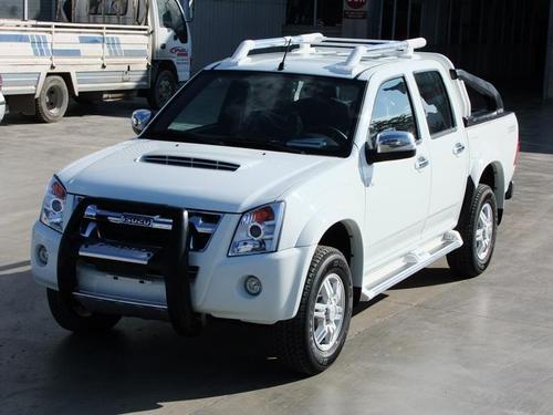 Пороги для ISUZU, ANATALOLIA DIAMOND, БЕЛЫЕ_1