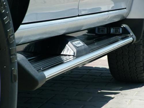 Пороги для ISUZU, ANATOLIA DIAMOND, ЧЕРНЫЕ_1