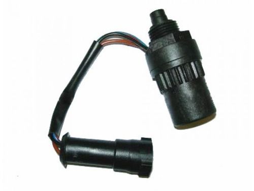 Датчик скорости GM 2112-3843010-01 с круглым разъёмом, с проводом для ВАЗ 2110-12, 2108-099_1