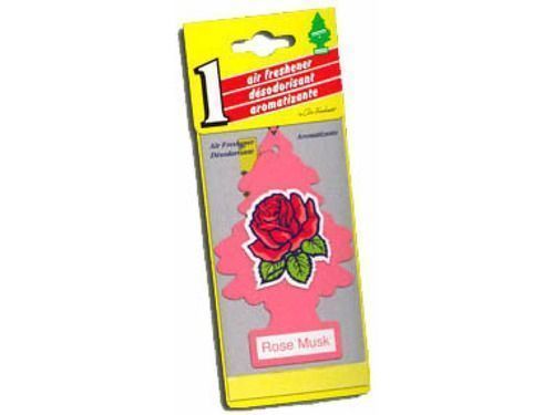 Ароматизатор воздуха "Car-Freshner" Аромат розы._1