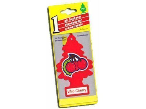 Ароматизатор воздуха "Car-Freshner" Аромат вишни._1