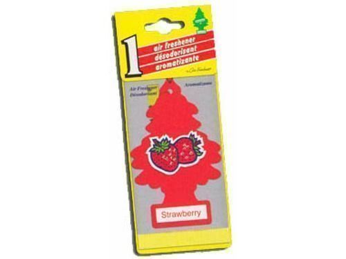 Ароматизатор воздуха "Car-Freshner" Аромат клубники._1