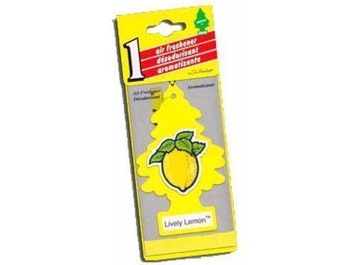 Ароматизатор воздуха "Car-Freshner" Аромат лимона._1