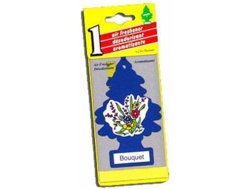 Ароматизатор воздуха "Car-Freshner" Аромат букета._1