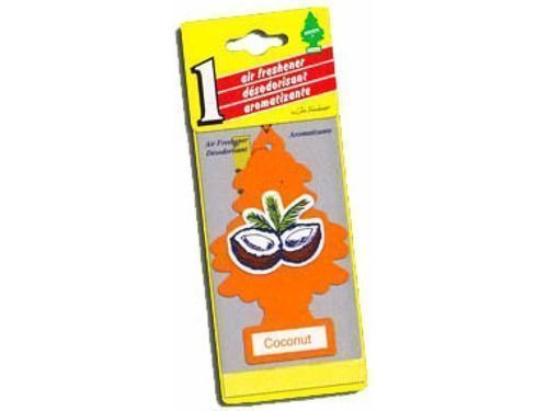 Ароматизатор воздуха "Car-Freshner" Аромат кокоса._1