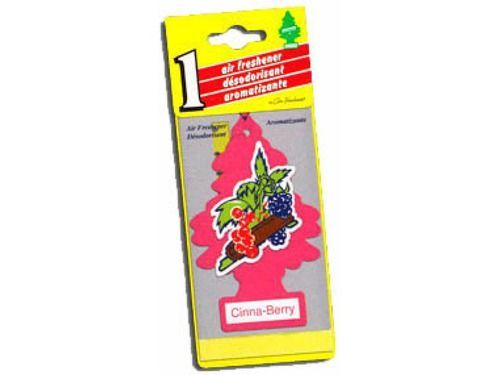 Ароматизатор воздуха "Car-Freshner" Аромат смородины._1