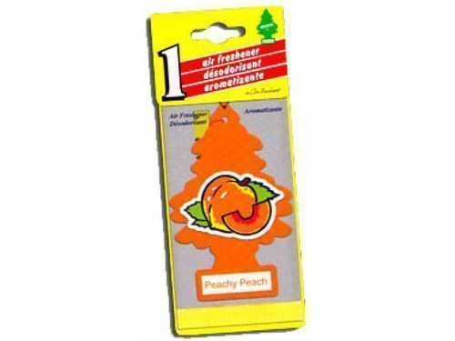 Ароматизатор воздуха "Car-Freshner" Аромат персика._1