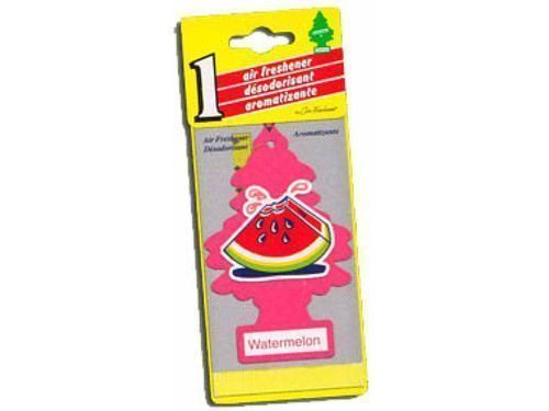 Ароматизатор воздуха "Car-Freshner" Аромат арбуза._1