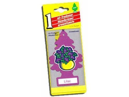 Ароматизатор воздуха "Car-Freshner" Аромат сирени._1