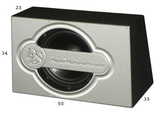 DLS W310B in vented box_1