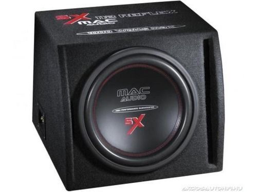 MAC AUDIO SX 112 Reflex_1