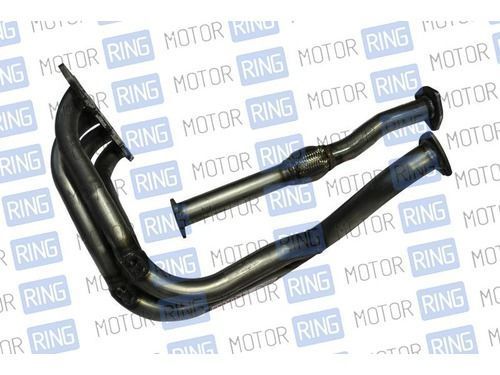 Паук 4-2-1 из нержавеющей стали для Chevrolet Lacetti 16V с виброкомпенсатором_1