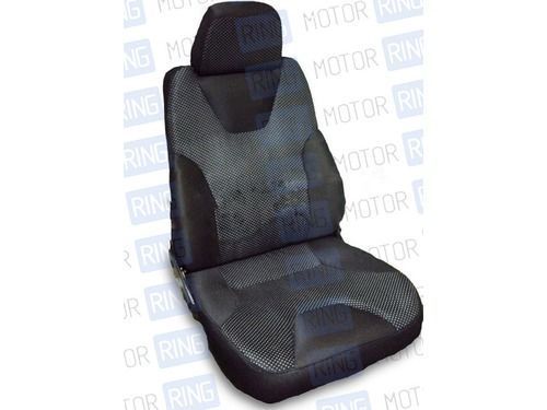 Комплект анатомических сидений VS «МПС» SAMARA для ВАЗ 2108-21099, 2113-2115_1