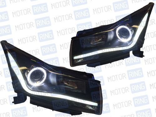 Передние фары для Chevrolet Cruze 2010-14_1
