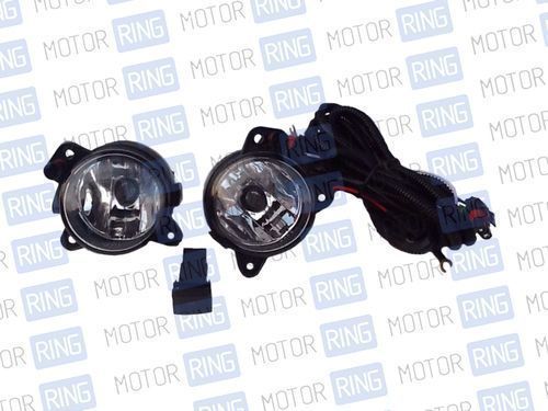 Противотуманные фары VW-269 для Volkswagen Transporter, Polo_1