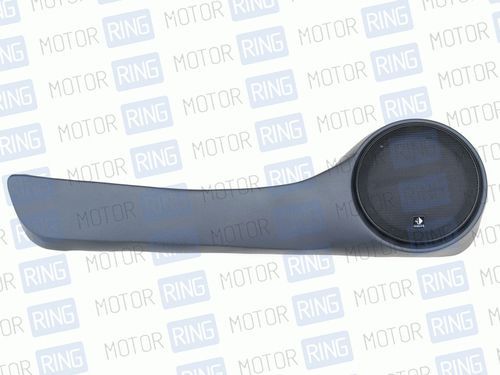 Подиумы с карманом под 16см динамики на Дэу Нексия GL_1