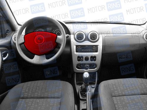 Подушка безопасности в руль 8450000283 для Renault Logan, Sandero_1