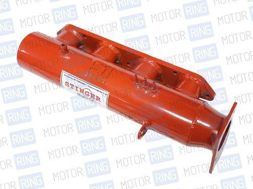 Ресивер «Stinger» спорт 16V Турбо 2L на коротких рогах под дроссель ВАЗ для ВАЗ 2108-15, 2110-12_1