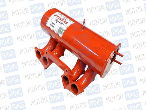 Ресивер Stinger Спорт круглый 3,7 л на ВАЗ 2108-21099, 2113-2115, Лада Калина 8 кл_1