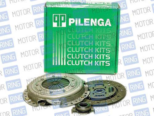 Сцепление в сборе PILENGA металлокерамическое для ВАЗ 2108-099_1