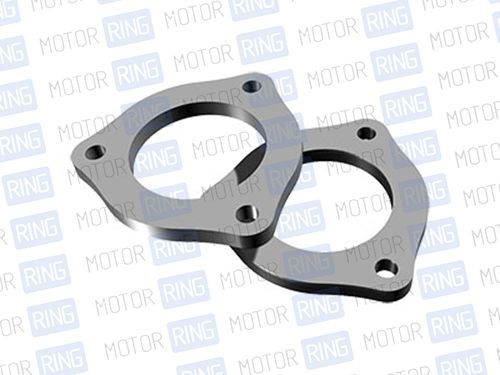 Проставки передней подвески (комплект) АР-Н 0040 / CIV4-07F10 для Honda Civic_1