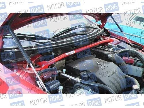 Упор капота 8231.6100.04 для Mitsubishi Lancer X (2007-2010)_1
