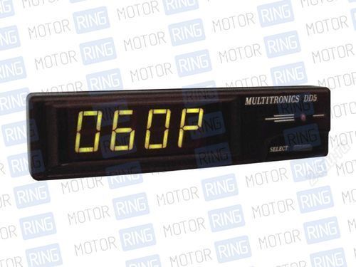 Процессор автомобильный Multitronics DD5 для карбюраторных двигателей_1
