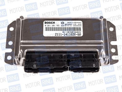 Контроллер ЭБУ BOSCH 2111-1411020-80 (VS 7.9.7)_1