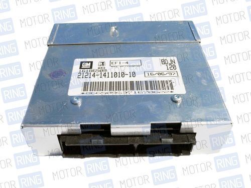 Контроллер ЭБУ GM 21214-1411020-10_1