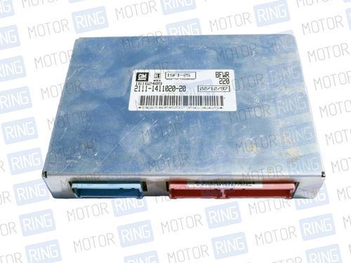 Контроллер ЭБУ GM 2111-1411020-20_1