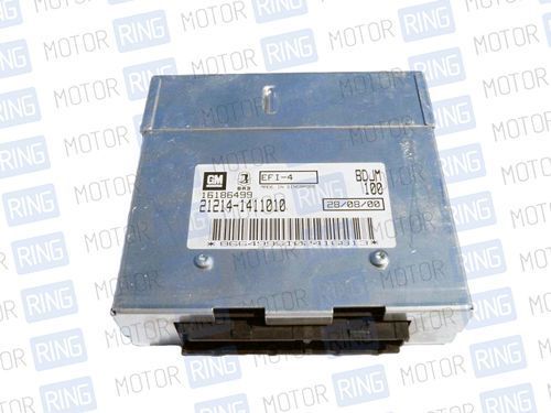 Контроллер ЭБУ GM 21214-1411020_1