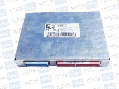 Контроллер ЭБУ GM 2112-1411020_1