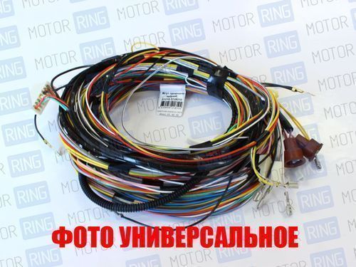 Жгут проводов салона задний 21922-3724210-00 для Лада Гранта, Калина 2_1