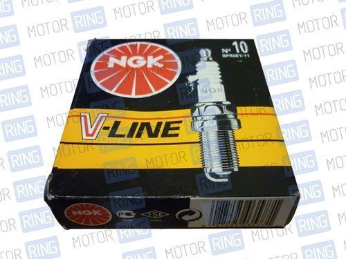 Свечи зажигания NGK №14 BKR6E-11 на Дэу Нексия, Шевроле Лачетти 16 кл_1