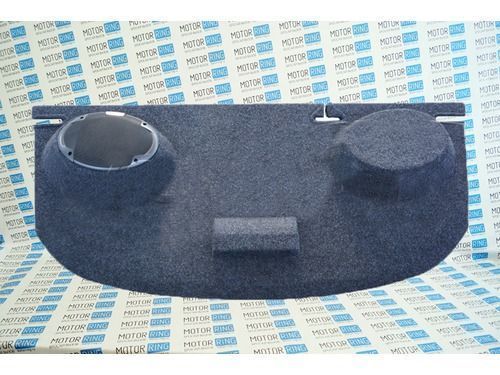 Акустическая полка на Ниссан Альмера (АвтоВАЗ)_1