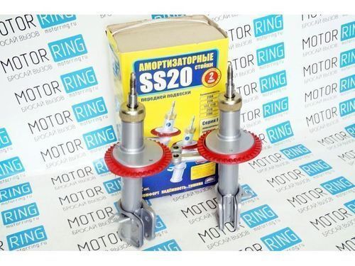 Передние стойки SS20 Стандарт на ВАЗ 2108-21099, 2113-2115_1