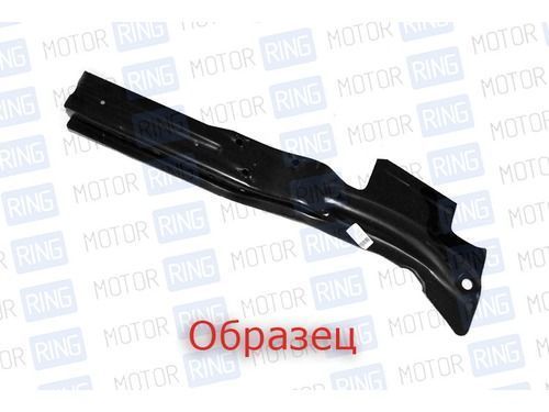 Усилитель лонжерона правый внутренний (катафорезное покрытие) на ВАЗ 2110-2112, Лада Приора седан_1