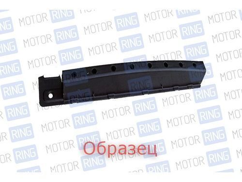 Панель рамки радиатора в сборе (катафорезное покрытие) на Шевроле Нива_1
