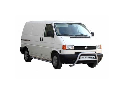 Защита порогов 0632 К d51 окраш для Volkswagen Transporter_1