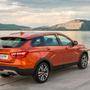 Официальные фотографии LADA Vesta универсал
