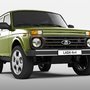 Новые подробности о дизайне LADA 4x4 Niva следующего поколения