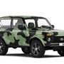 LADA 4x4 получила