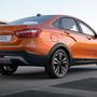 LADA представила новую Vesta Cross