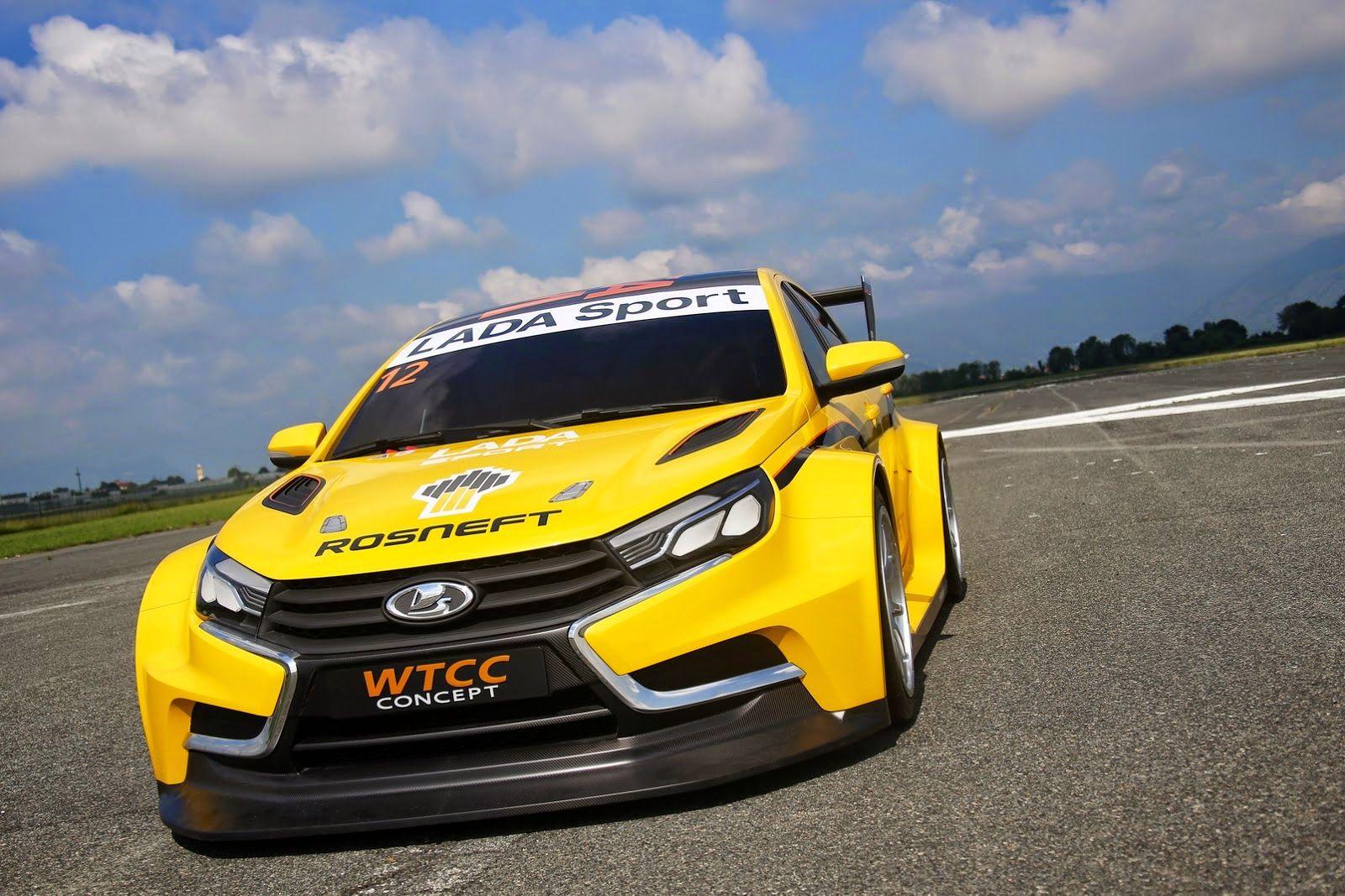 LADA уходит из WTCC | Интернет-магазин Motorring